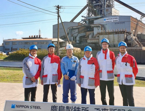 New Horizons: ASS & Nippon Steel
